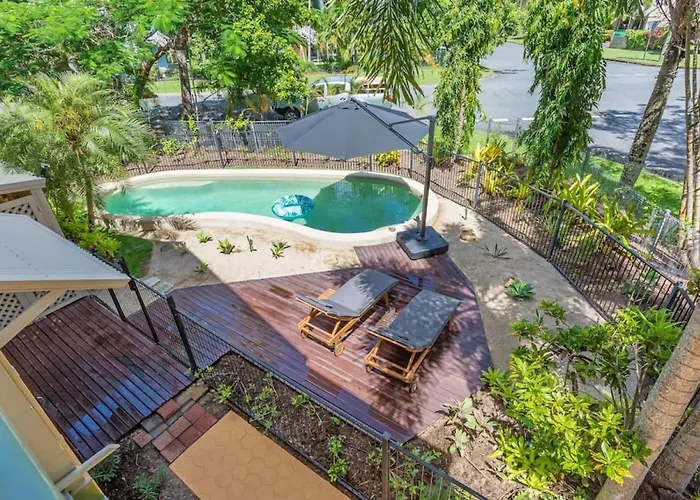 Casa De Playa - Beach Townhouse